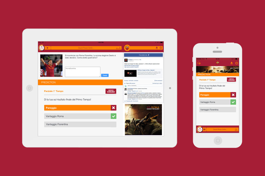 Roma Radio - AS Roma